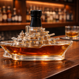 Carafe à whisky – Édition Marines