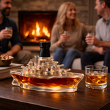 Carafe à whisky – Édition Marines