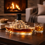 Carafe à whisky – Édition Marines