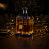 Carafe à whisky – Édition Cabine de Police