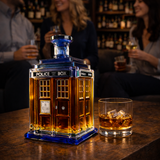 Carafe à whisky – Édition Cabine de Police