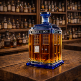 Carafe à whisky – Édition Cabine de Police