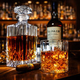 Carafe à whisky – Coffret Carafe et Verres