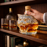 Whisky-Karaffe – Tiger-Edition