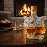 Whisky-Karaffe – Tiger-Edition