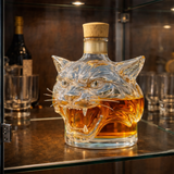 Whisky-Karaffe – Tiger-Edition