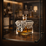 Whisky-Karaffe – V8-Motor-Edition