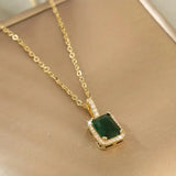 Collier Zarela Fontayne