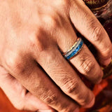Zephyr – Ring aus Wolframcarbid