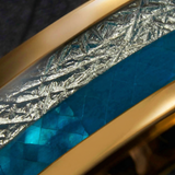 Zephyr – Ring aus Wolframcarbid