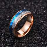 Zephyr – Ring aus Wolframcarbid