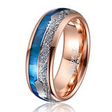 Zephyr – Ring aus Wolframcarbid
