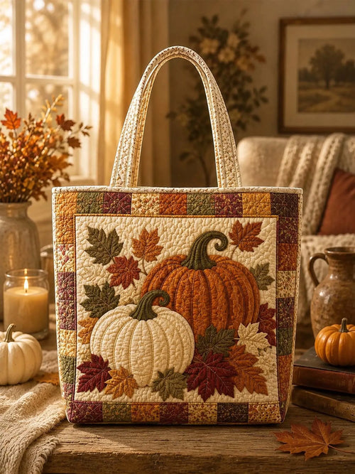 Sac cabas matelassé