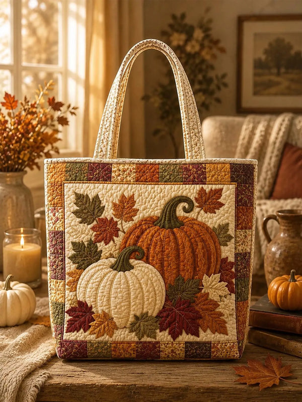 Sac cabas matelassé