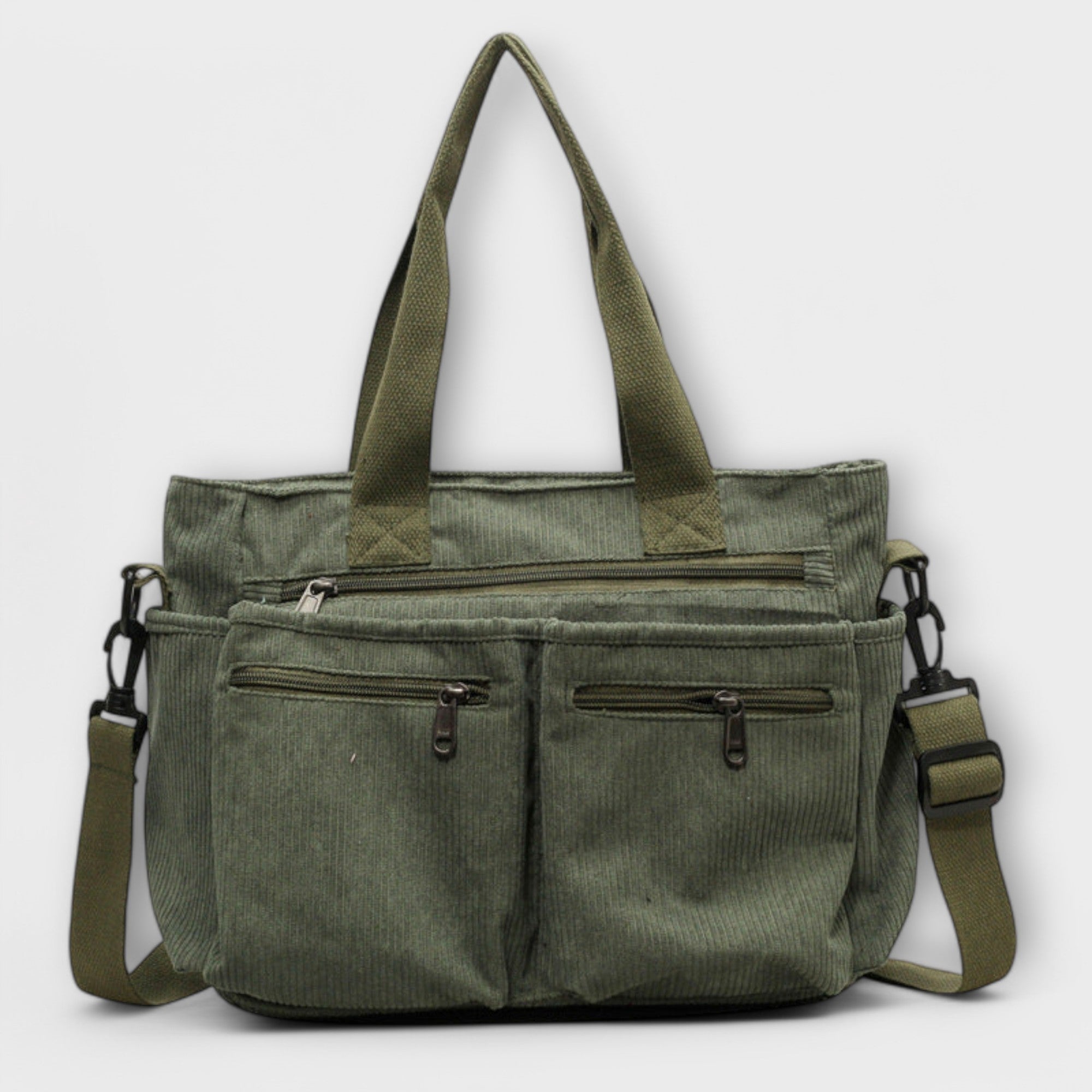 Vanessa – Sac cabas léger zippé