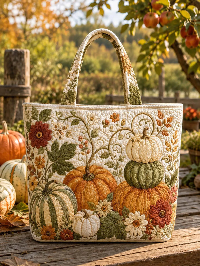 Sac cabas matelassé