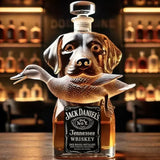Whiskykaraffe – Wildgans-Edition