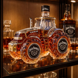 Whisky-Karaffe – Sonderedition Klassischer Traktor