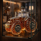 Whisky-Karaffe – Sonderedition Klassischer Traktor