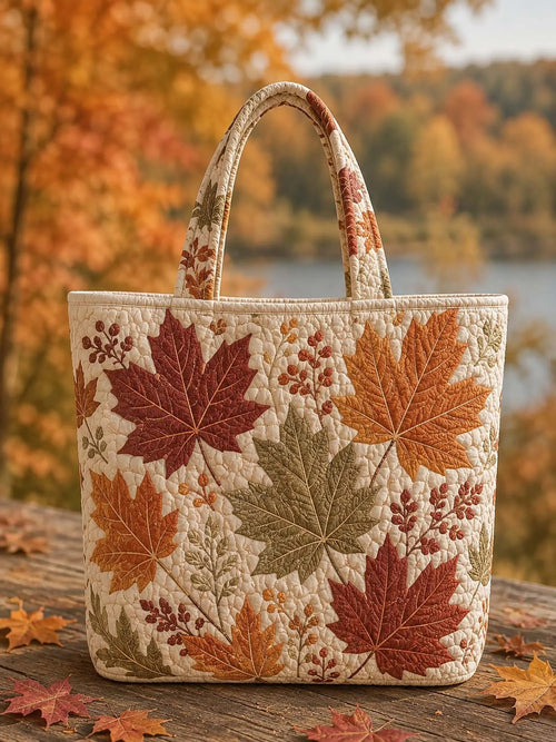 Sac cabas matelassé