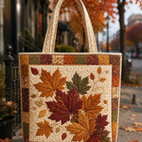 Sac cabas matelassé
