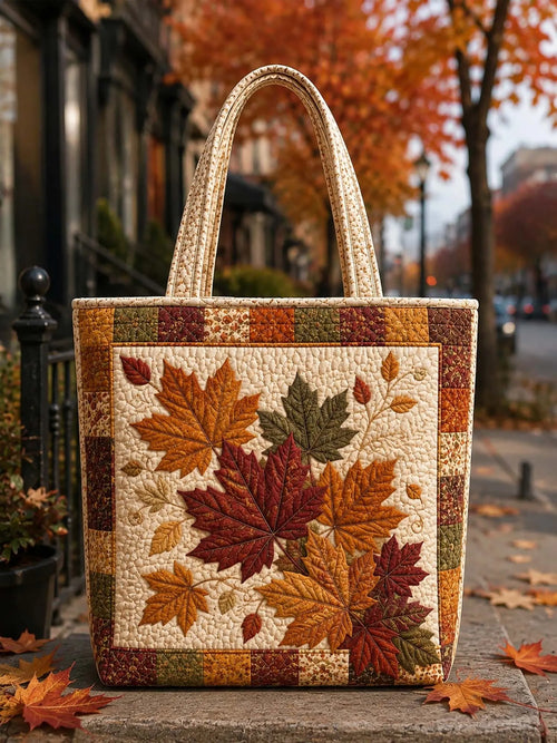 Sac cabas matelassé