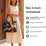 Sac à main - Chat d'art II - photo 1 [fr]
