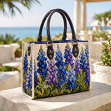 Sac à main - Lupin Bleu