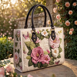 Sac à main - Fleurs
