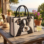 Sac à main - Boston Terrier