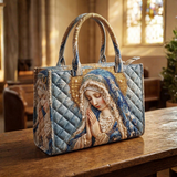 Sac à main - Prière à la Vierge Marie