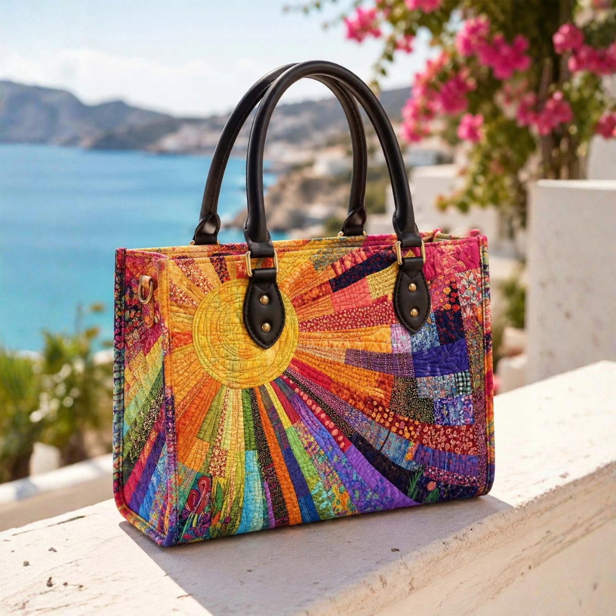 Sac à main - Hippie Soleil