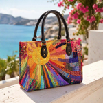 Sac à main - Hippie Soleil
