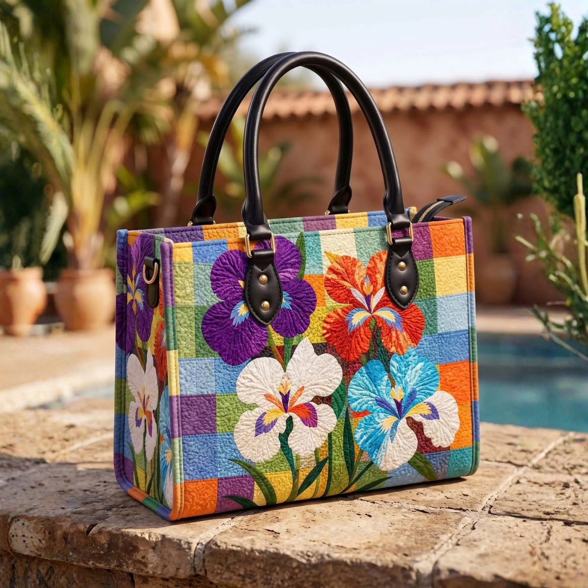 Sac à main - Iris III
