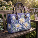 Sac à main - Lotus & Iris