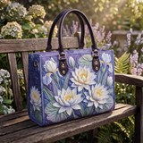 Sac à main - Lotus & Iris