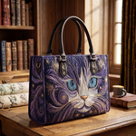 Sac à main - Chat Mystique