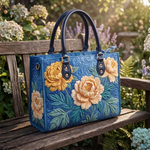Sac à main - Pivoines