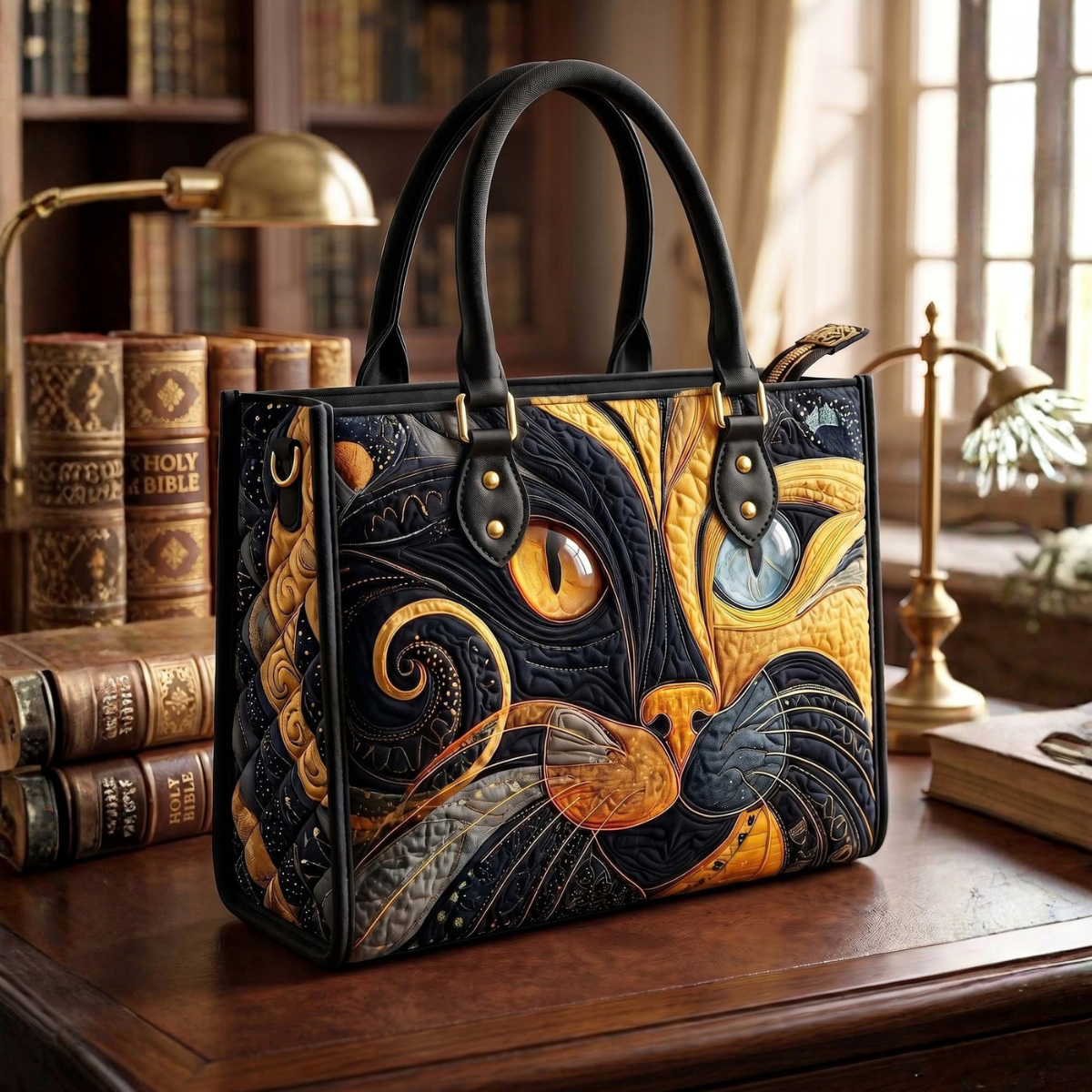 Sac à main - Chat Noir II
