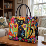 Sac à main - Chat Noir III