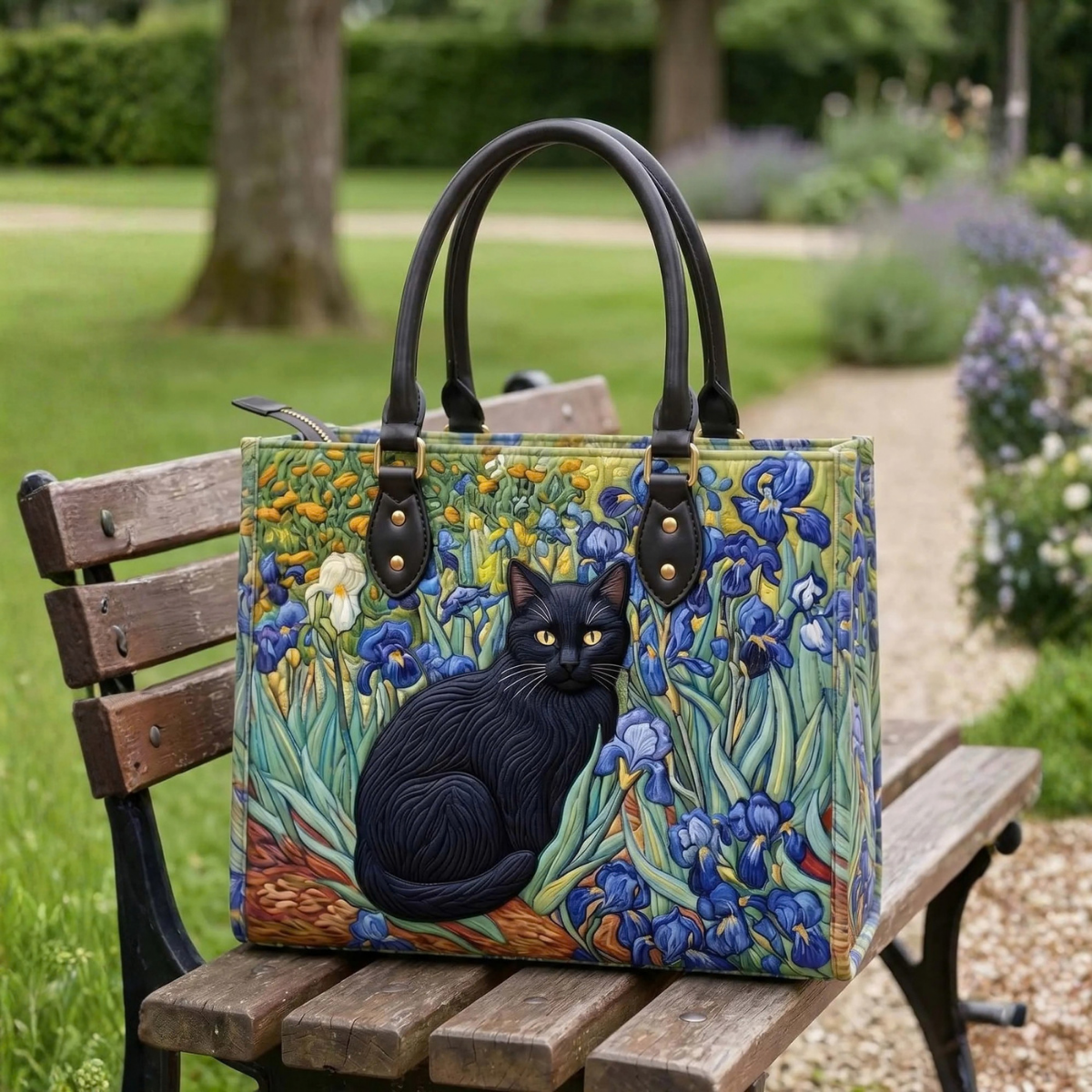 Sac à main - Iris & Chat