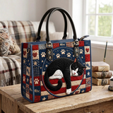 Sac à main - Bannière étoilée Katzerl