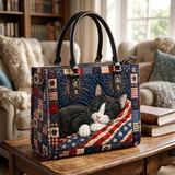 Sac à main - Bannière étoilée Katzerl II