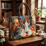 Sac à main - Petit chat mignon
