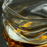 Verre à whisky en cristal japonais Kai