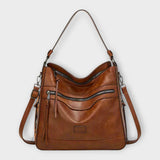 Suzon – Sac porté épaule rétro classique