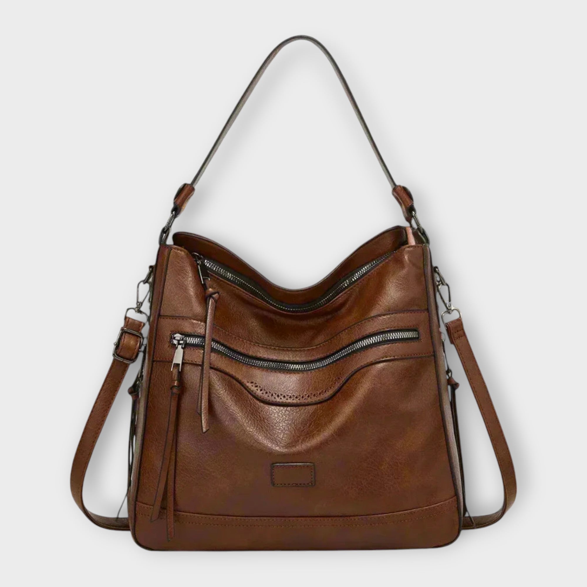 Suzon – Sac porté épaule rétro classique
