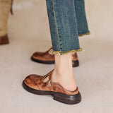 Clara – Salomés élégantes style richelieu
