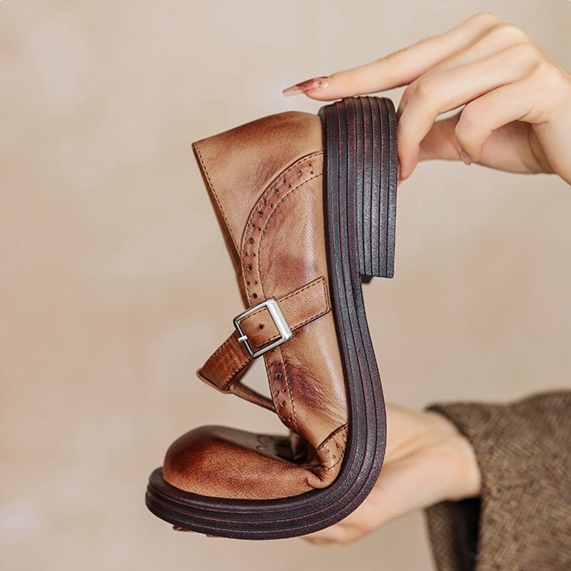 Clara – Salomés élégantes style richelieu