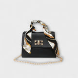 Orianne – Sac à main à foulard